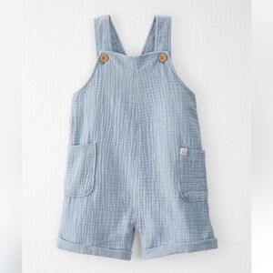 Little Planet Organic Cotton Gauze Shortall